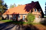 Historisches Landhaus mit Resthof in Mecklenburg
